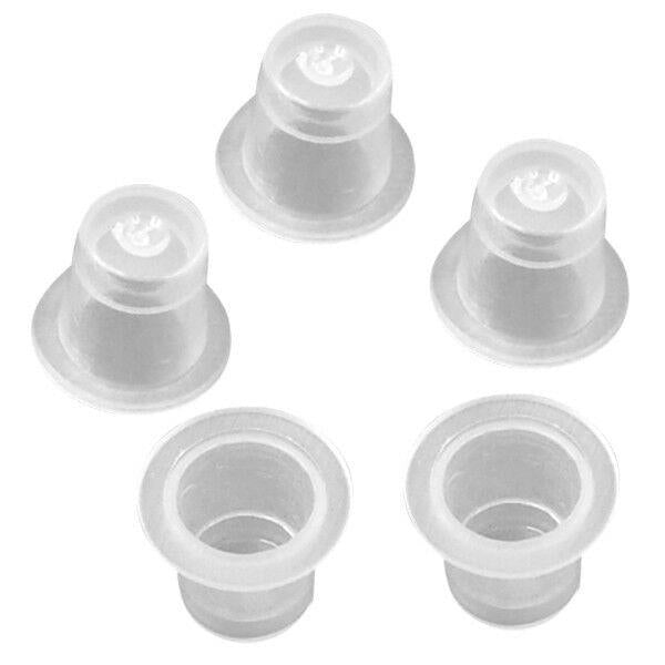 100 Small Tattoo Machine Ink Cups