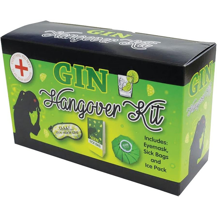 Gin Hangover Kit