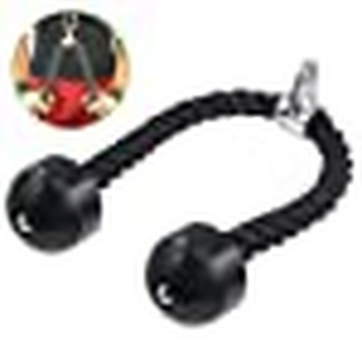 Heavy Duty Tricep Exercise Rope