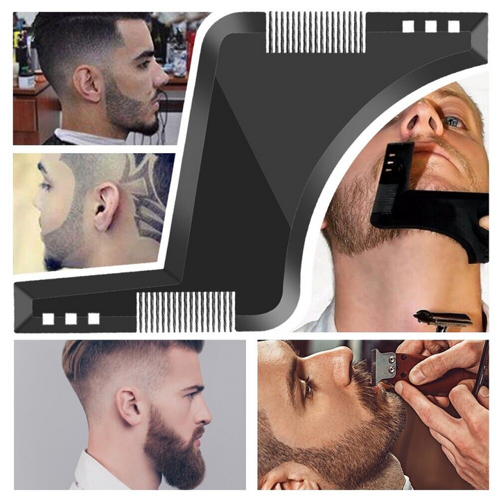 Beard Styling & Shaping Tool