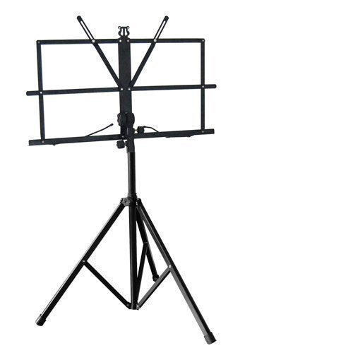 Folding Metal Sheet Music Holder Stand