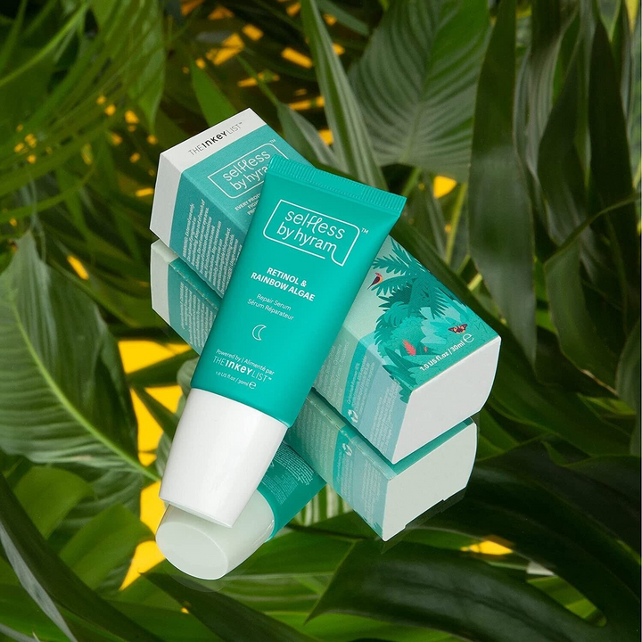 Selfless 30ml Retinol Rainbow Algae Serum