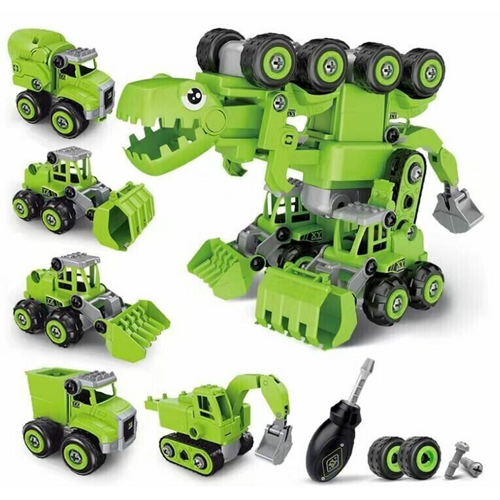 Dinosaur Kids Play Set