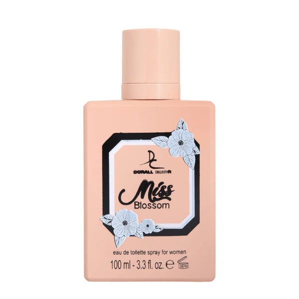 Dorall Collection Miss Blossom 4 Piece Gift Set