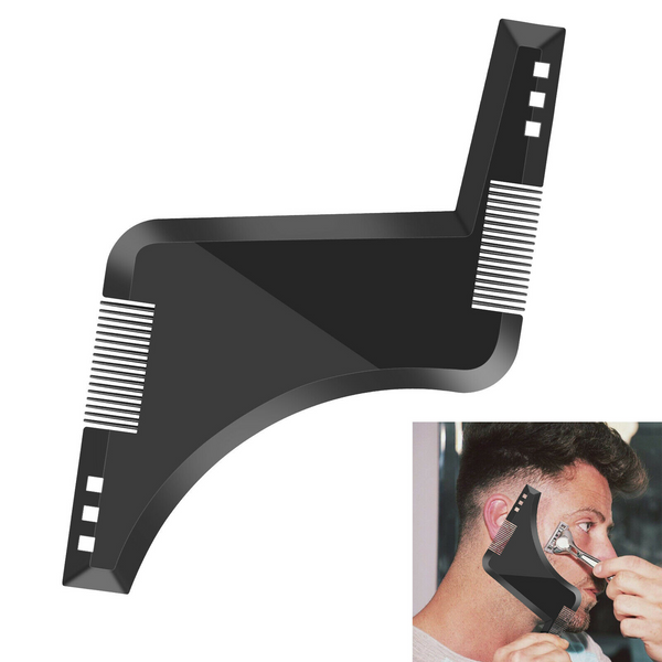 Beard Styling & Shaping Tool