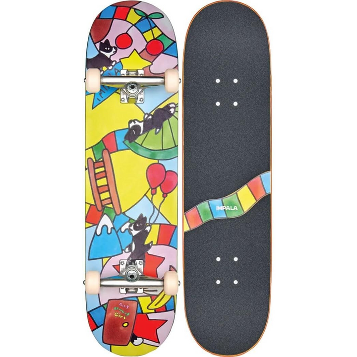 Impala Skateboard Serpens 8.25"