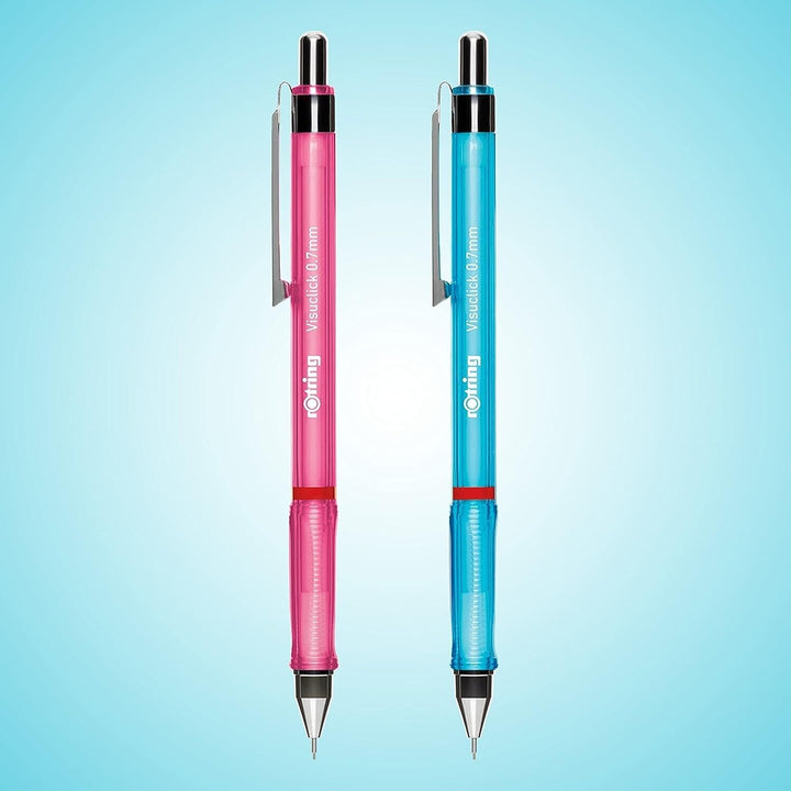 2 Rotring Visuclick Mechanical Pencils