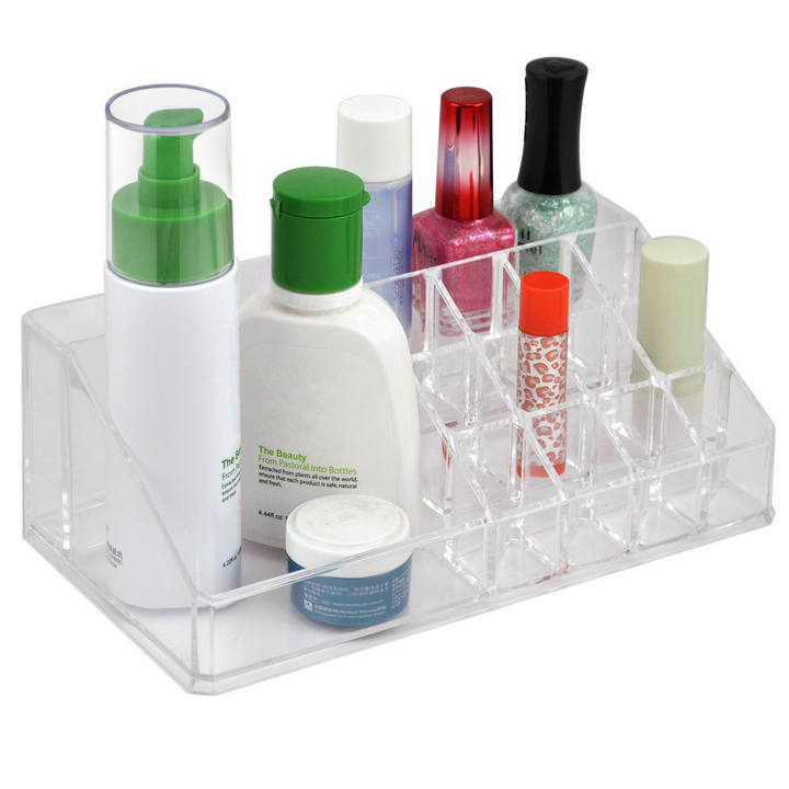 Cosmetic Lipstick Display Organizer