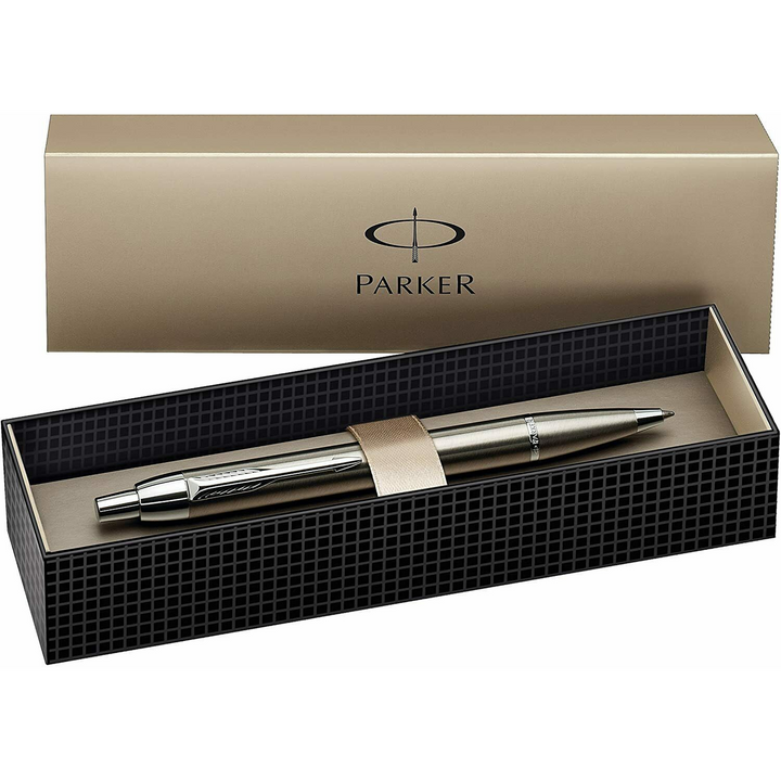 Parker Chrome Ballpoint Pen