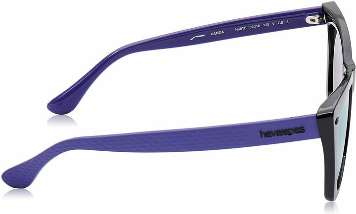 Havaianas Women's Canoa Purple Sunglasses