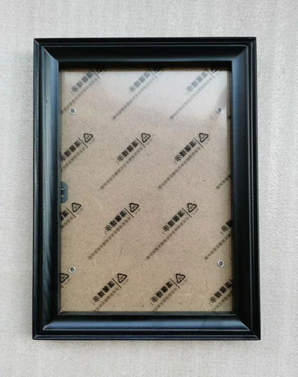 2 Picture Photo Frames & Stands