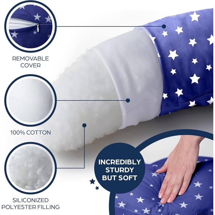 Niimo XXL Pregnancy & Nursing Pillow