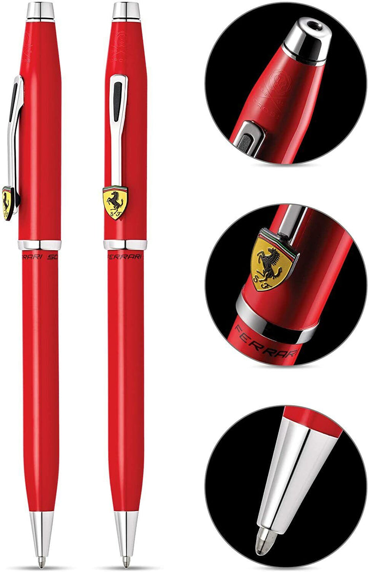 Cross Ferrari Red Rollerball Pen