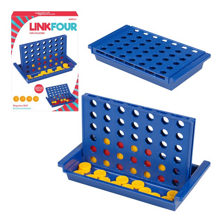 Global Gizmos LinkFour Game