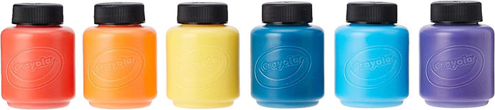 Crayola Acrylic Paint Set
