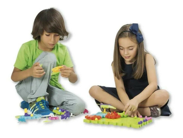 Kids 99 Piece Wildlife Toy Cog Jigsaw