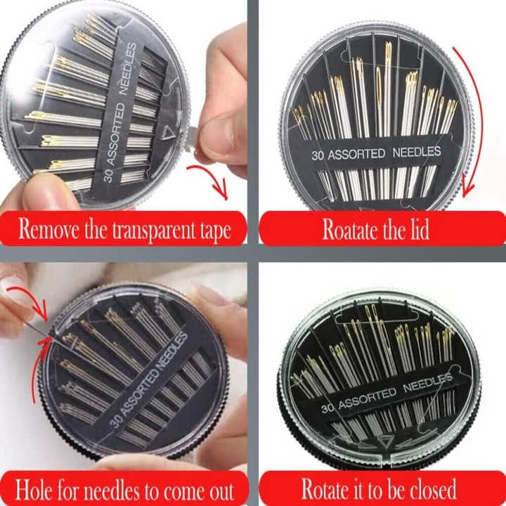 Sitara 82 Piece Sewing Kit