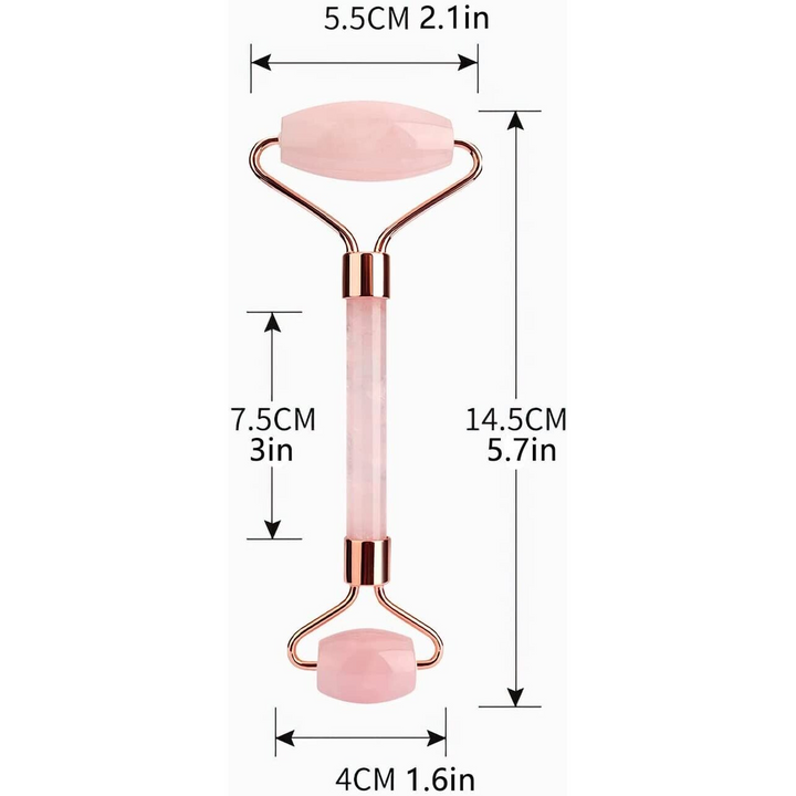 Jade Facial Massage Roller Tool