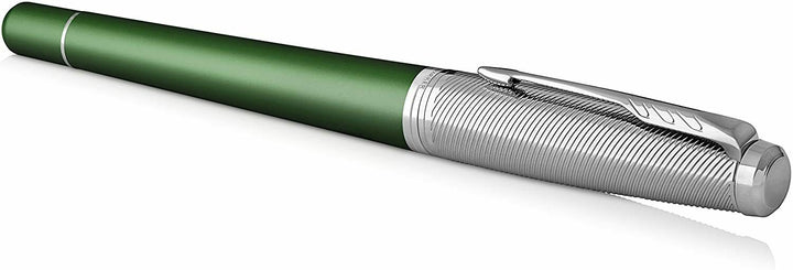 Parker Urban Premium Green Fountain Pen