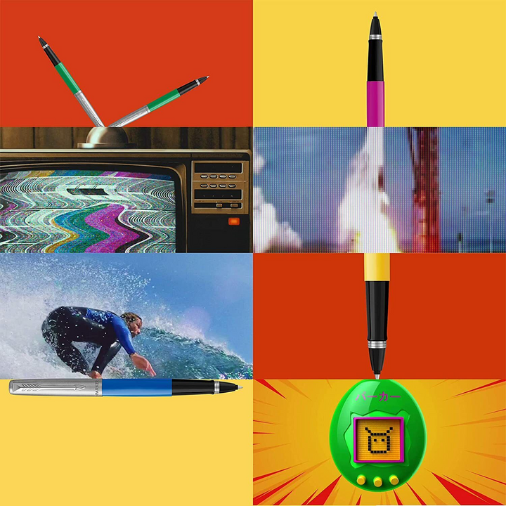 Parker Pen Limited Edition Colours