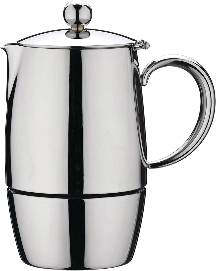 Grunwerg Metal 3 Cup Coffee Maker