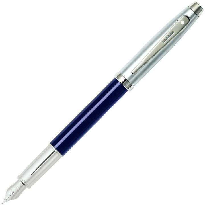 Sheaffer Blue Fountain Pen