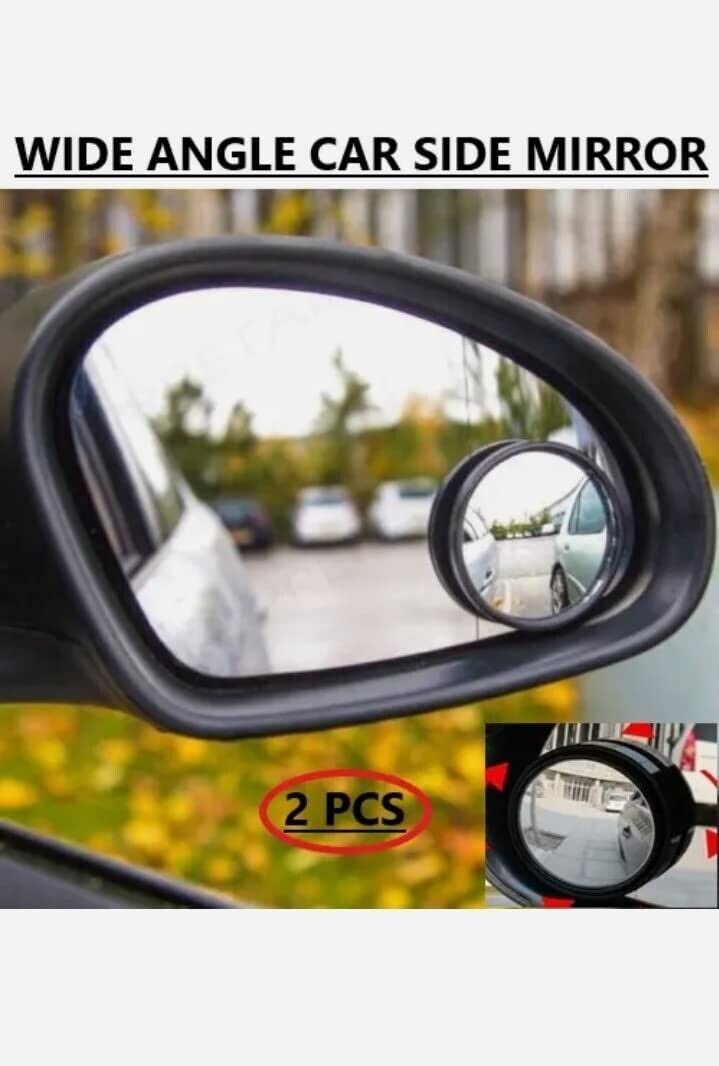 Blind Spot Driving Mirrors