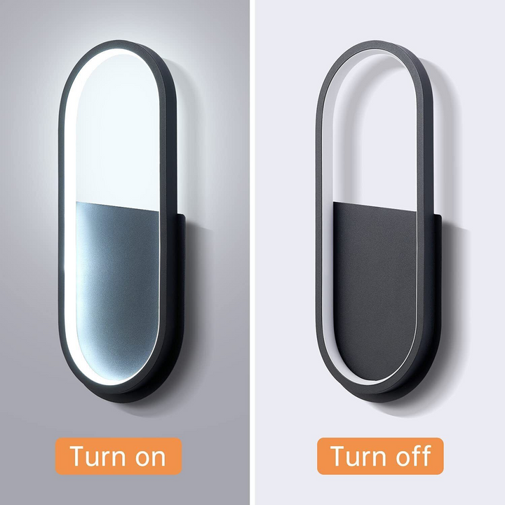 Modern Indoor LED Wall Lights