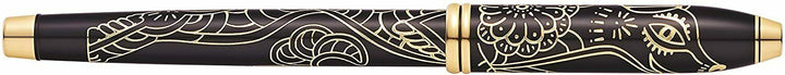 Cross Year Of Dog Rollerball Pen