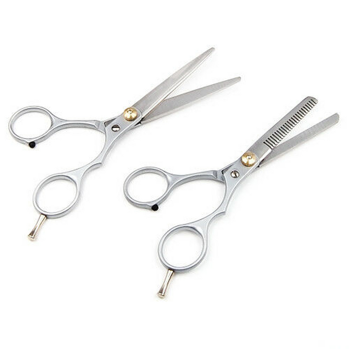 Hair Cut Scissor Set & Wallet