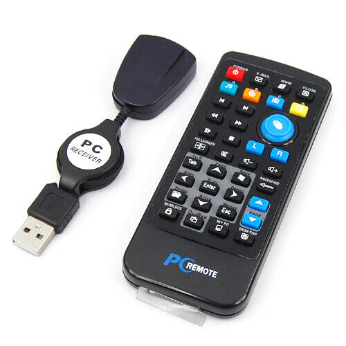 Remote Control For PC