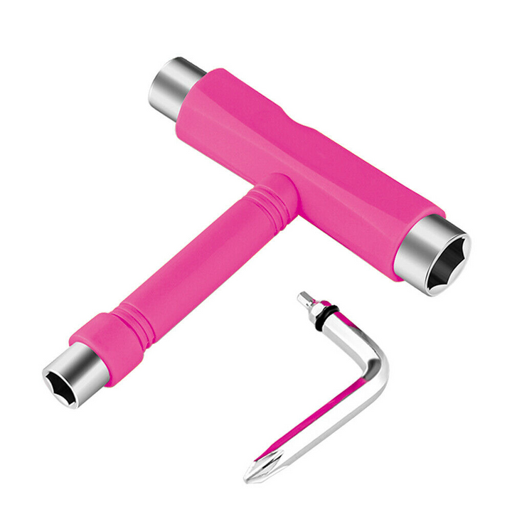 All In 1 Skateboard & Scooter Allen Key Tool