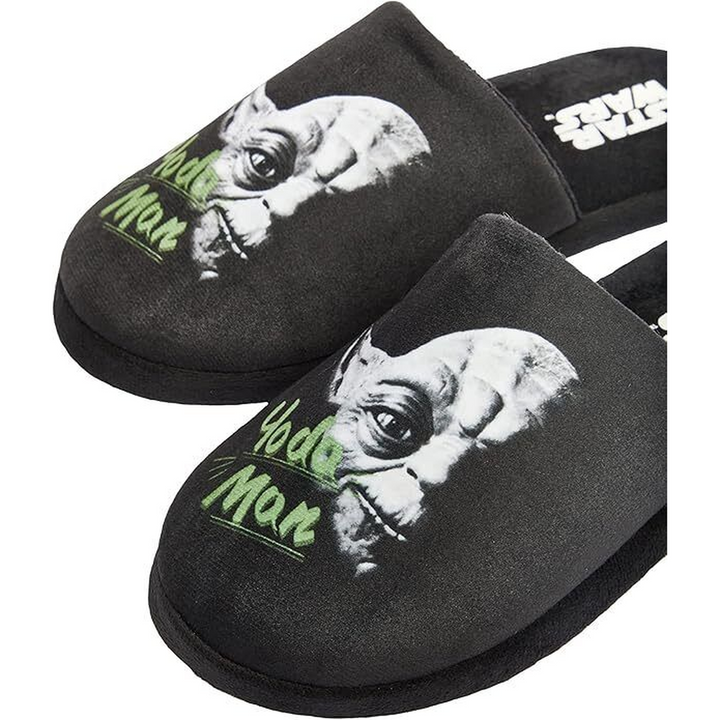 Mens Star Wars Mule Slippers