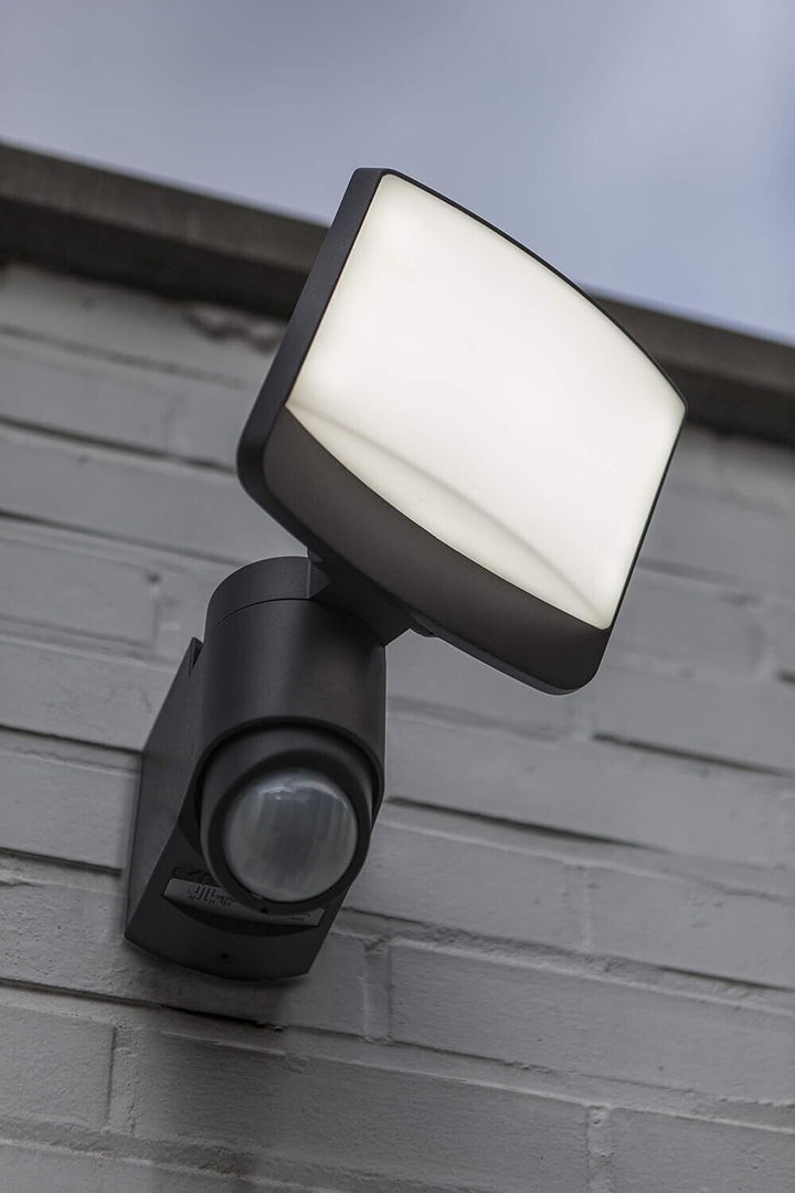 Lumin Motion Sensor 500 LUMEN 5000K Solar Light