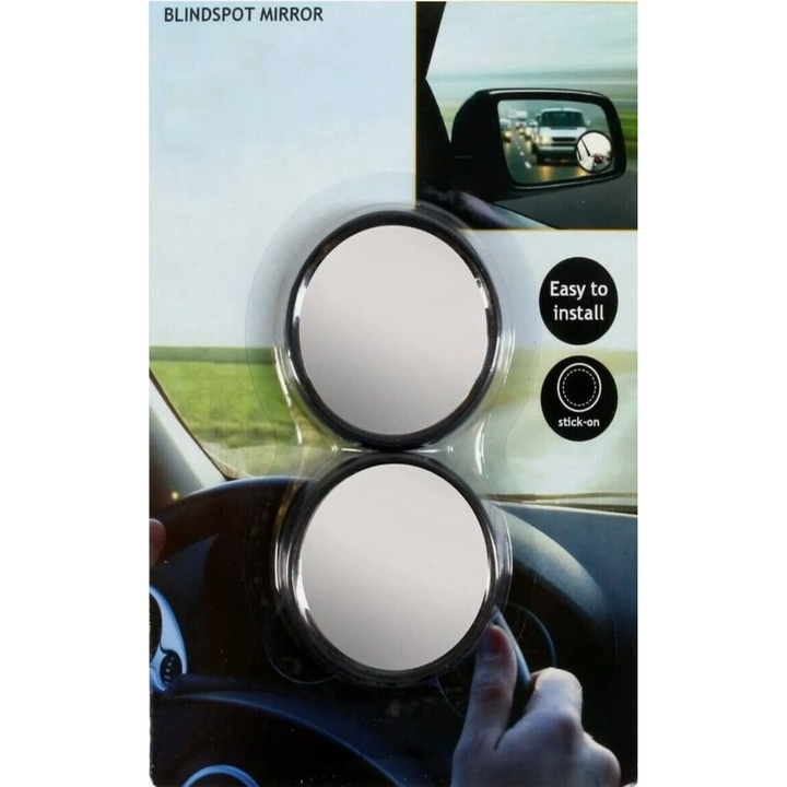 Blind Spot Driving Mirrors