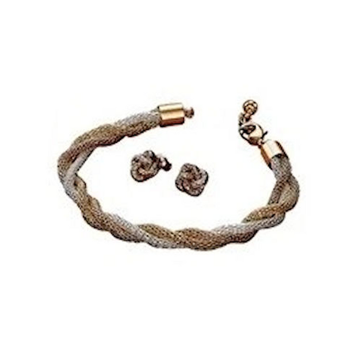 Avon Women's Pinita Necklace, Bracelet & Earrings Giftset