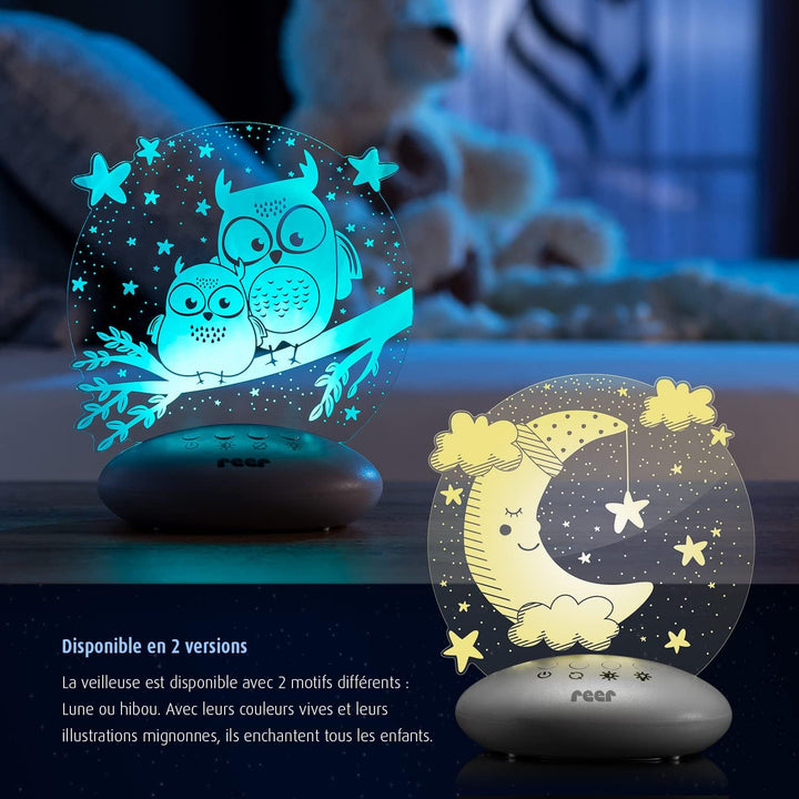 Colourlumy Moon Soothing Light