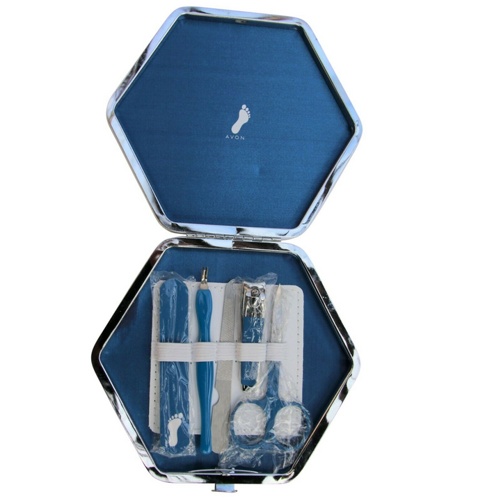 Avon Nail Pedicure Set