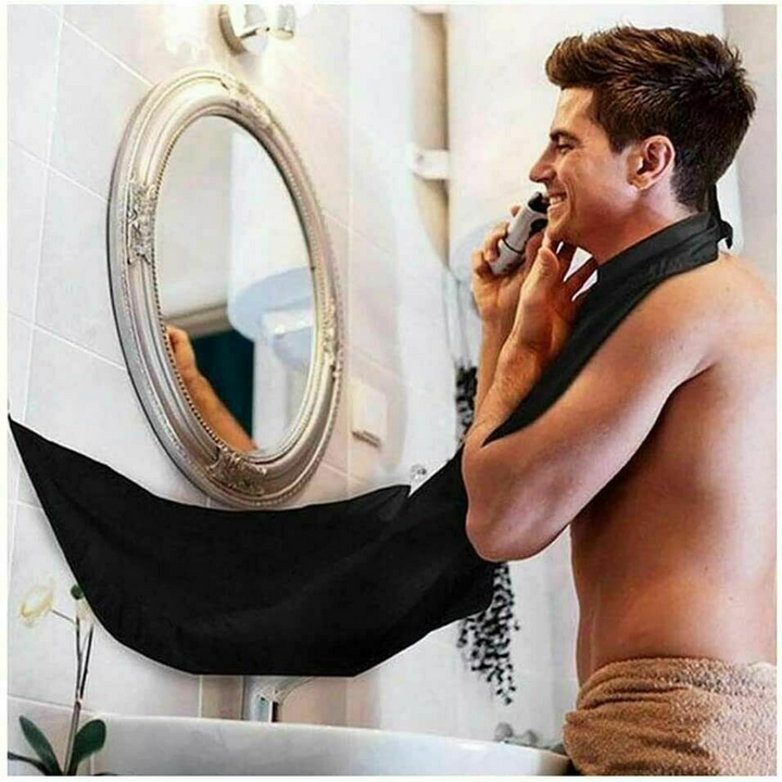 Men's Facial Hair Beard Apron