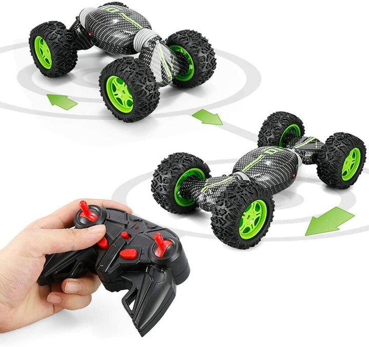 Hyper Tumble Remote Control Car