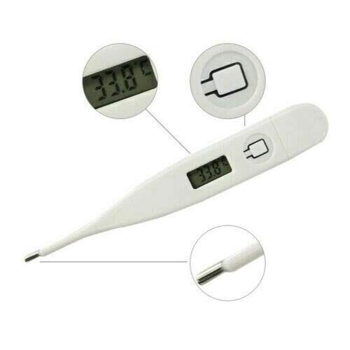 Digital Body Probe Thermometer