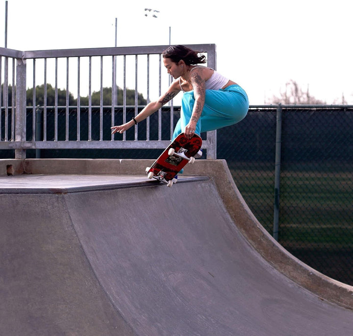 Impala Skateboard Blossom 8.00"