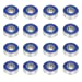 16 Skateboard Wheel Bearings