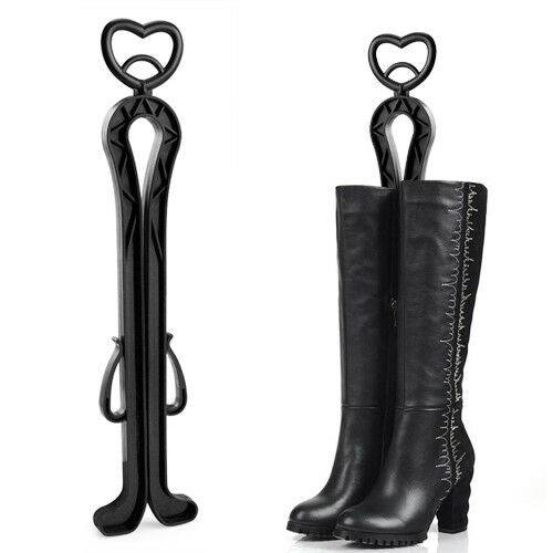 Black Plastic Boot Holder