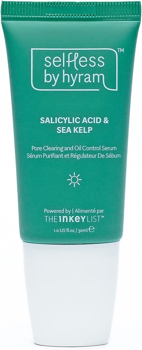 Selfless 30ml Salicylic Acid Sea Kelp Serum