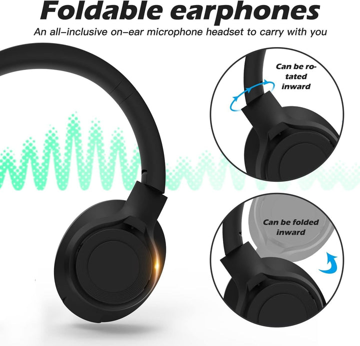Venker U32 USB Headset & Microphone