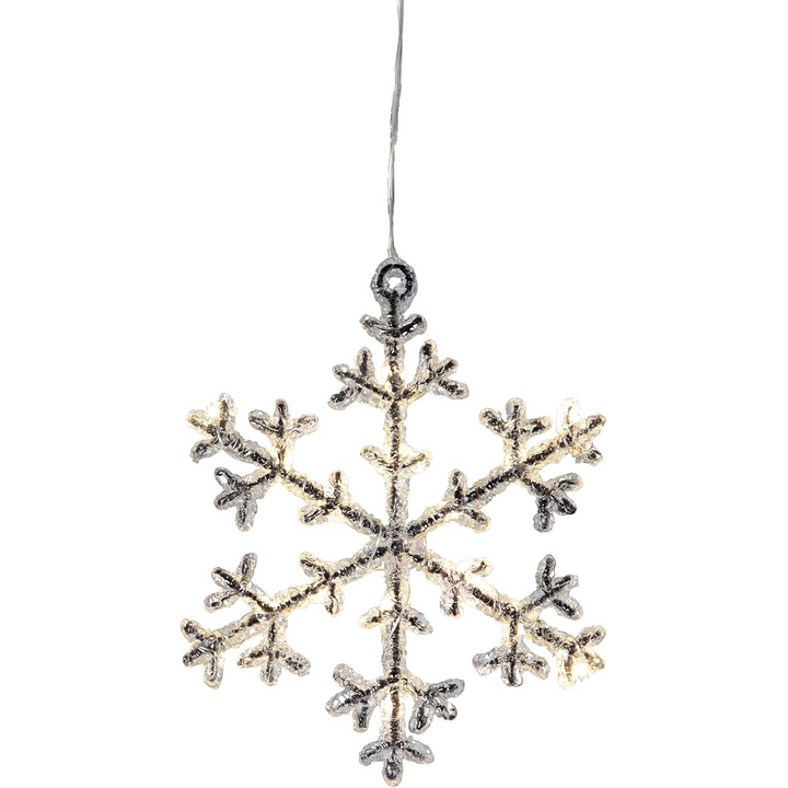 Christmas Hanging LED Star Decoration