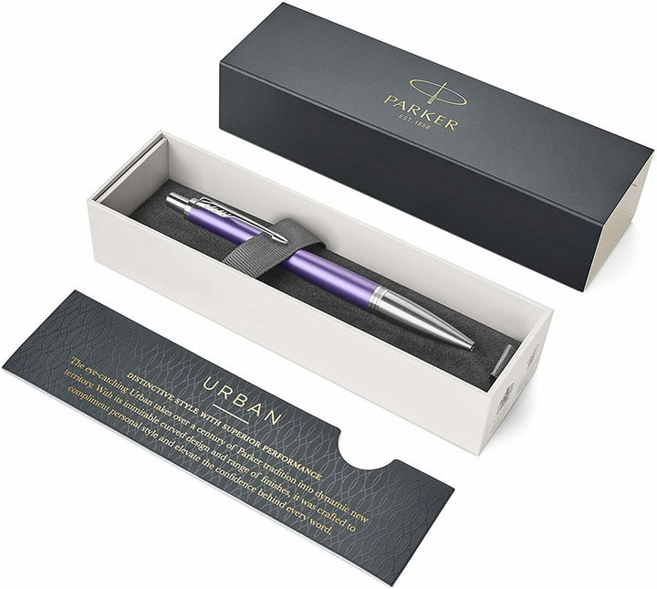 Parker Urban Violet Ballpoint Pen
