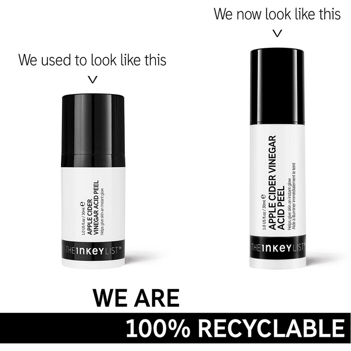 Inkey 30ml Apple Cider Vinegar Peel
