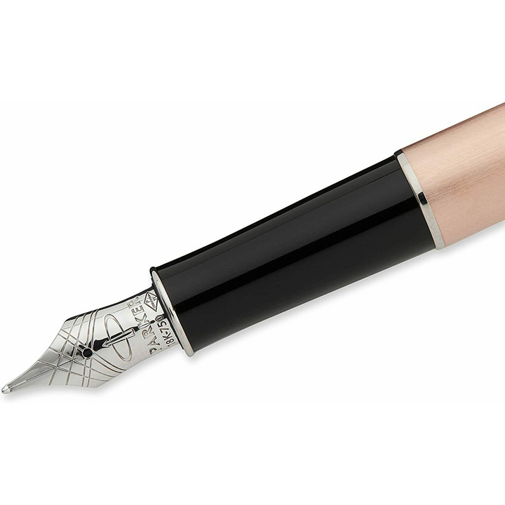 Parker Sonnet Pink Gold Fine Fountain Pen